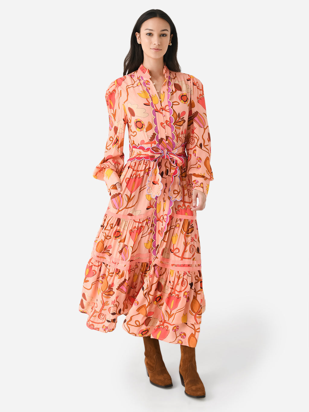 Celia B Women's Orchid Dress - Saint Bernard