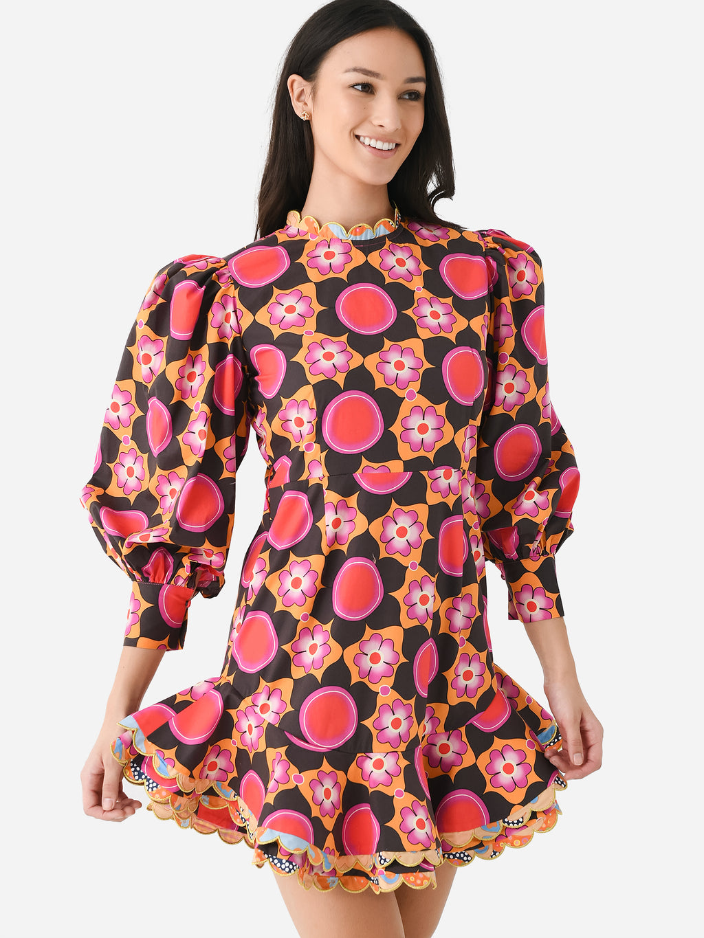 Celia B Women's Mia Dress - Saint Bernard