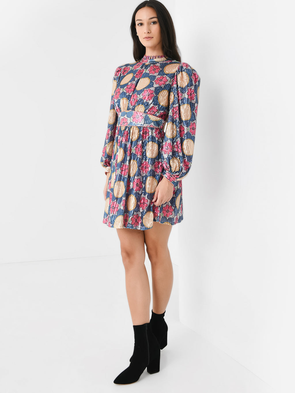 Celia B Women's Luna Dress - Saint Bernard