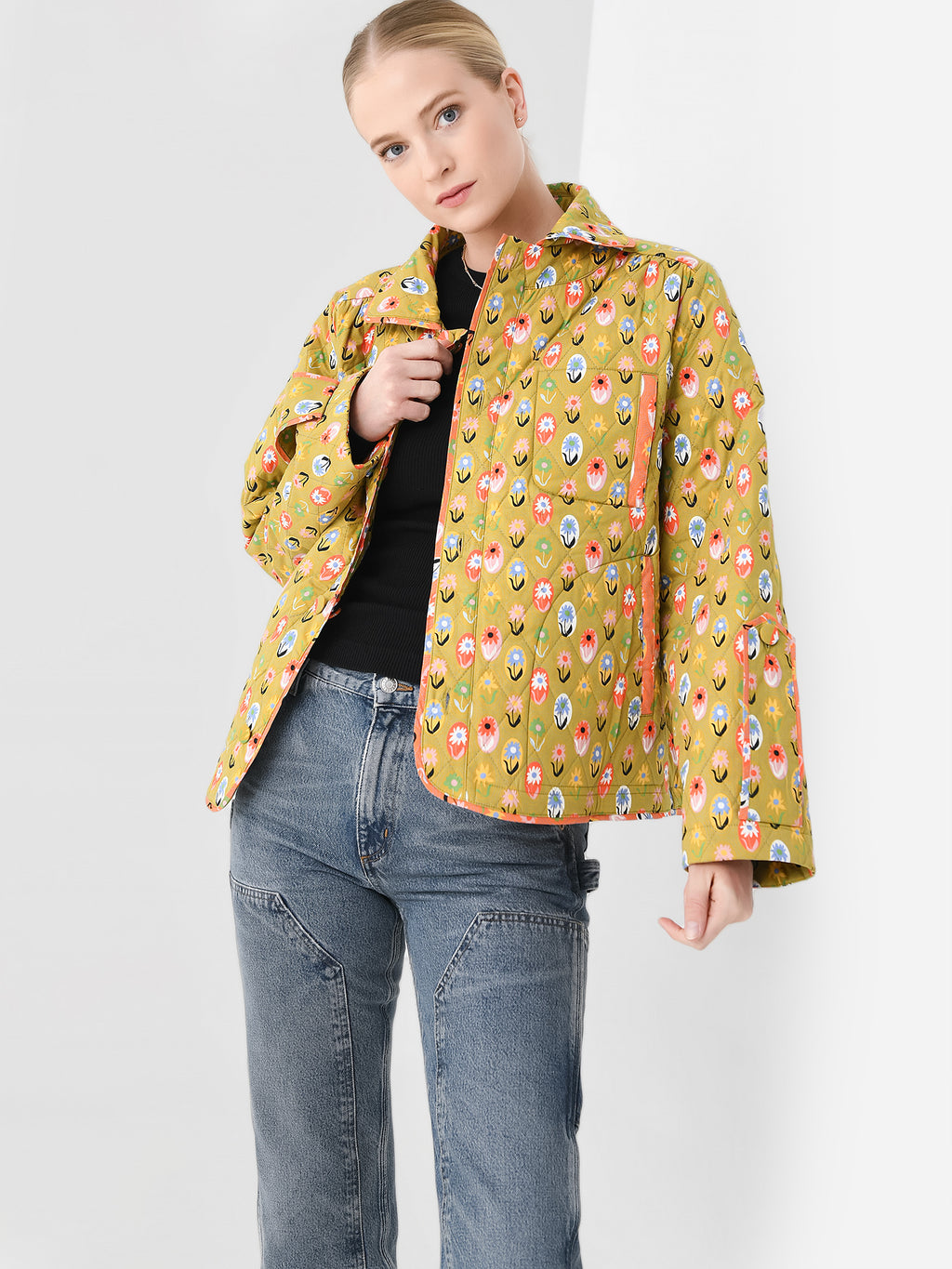 Celia B Women's Albarcoque Jacket - Saint Bernard