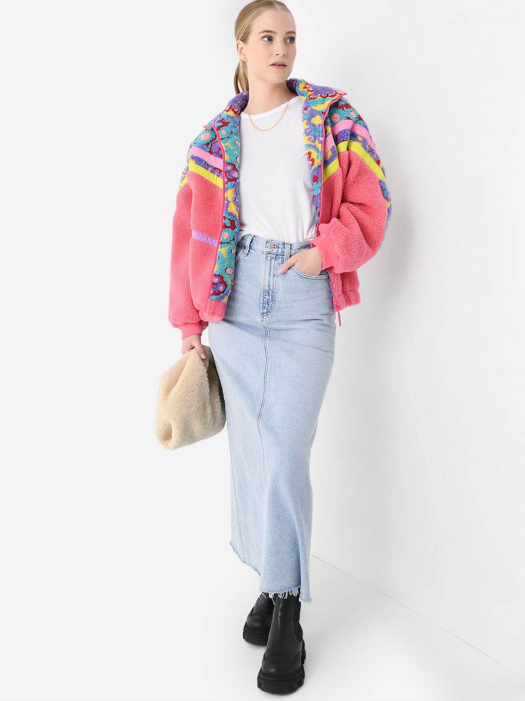 Celia B Women's Amaranto Jacket - Saint Bernard