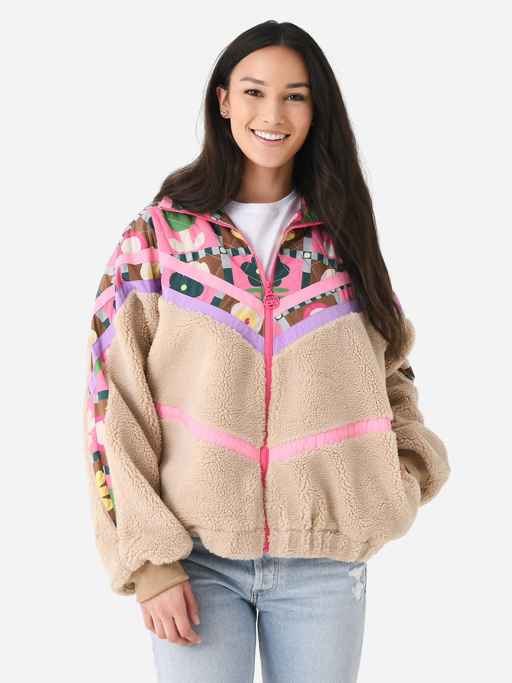 Celia B Women's Jacob Jacket - Saint Bernard