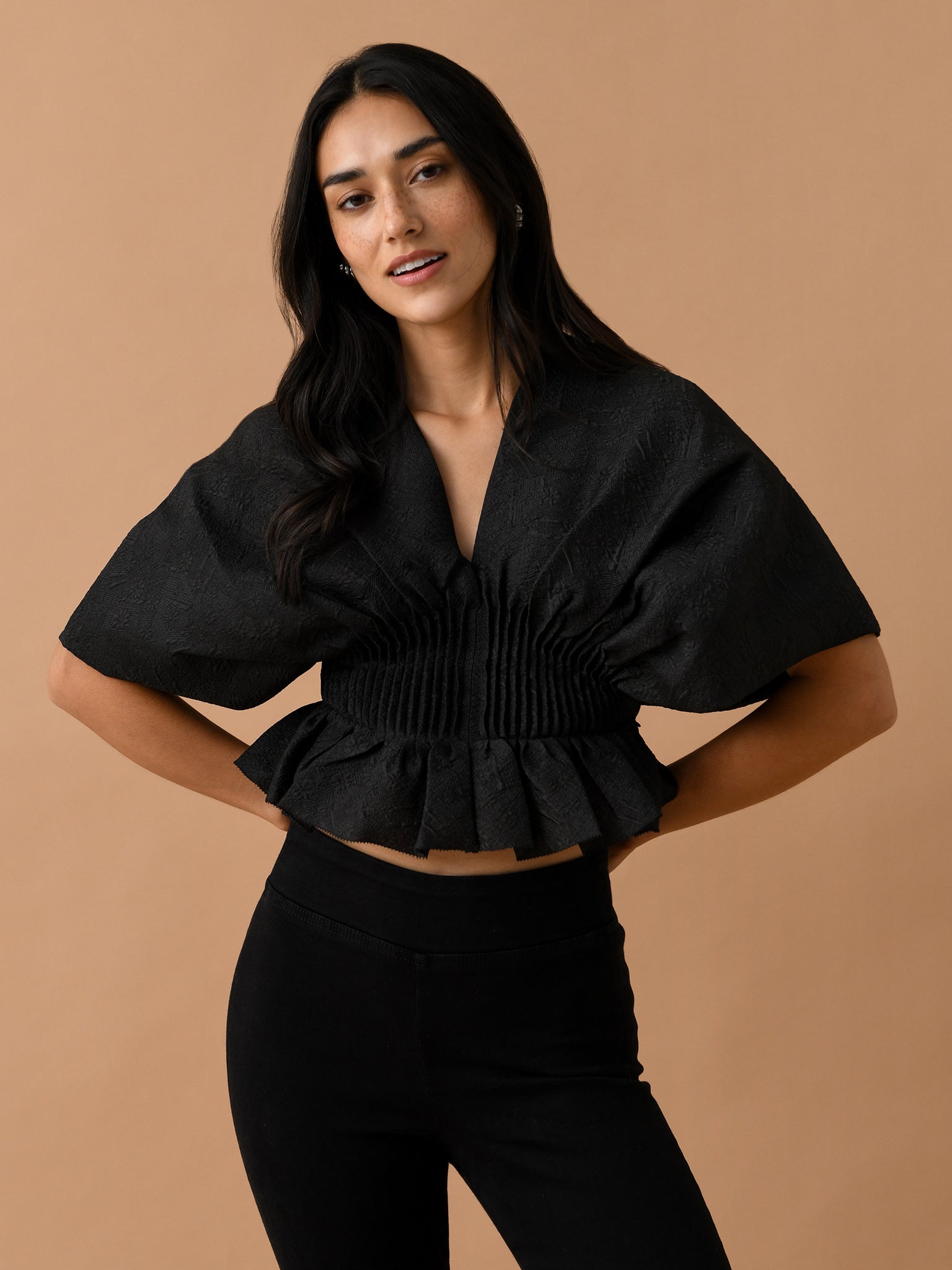 SEA Women's Elegi Top | $350.00 | Saint Bernard