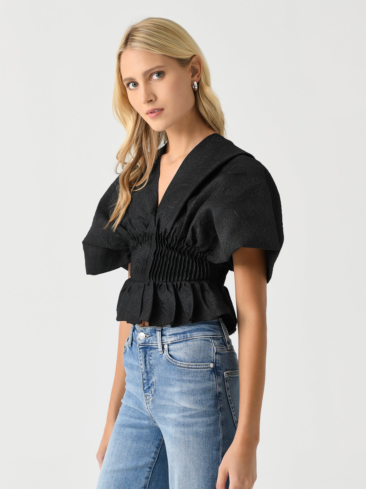 SEA Women's Elegi Top | $350.00 | Saint Bernard