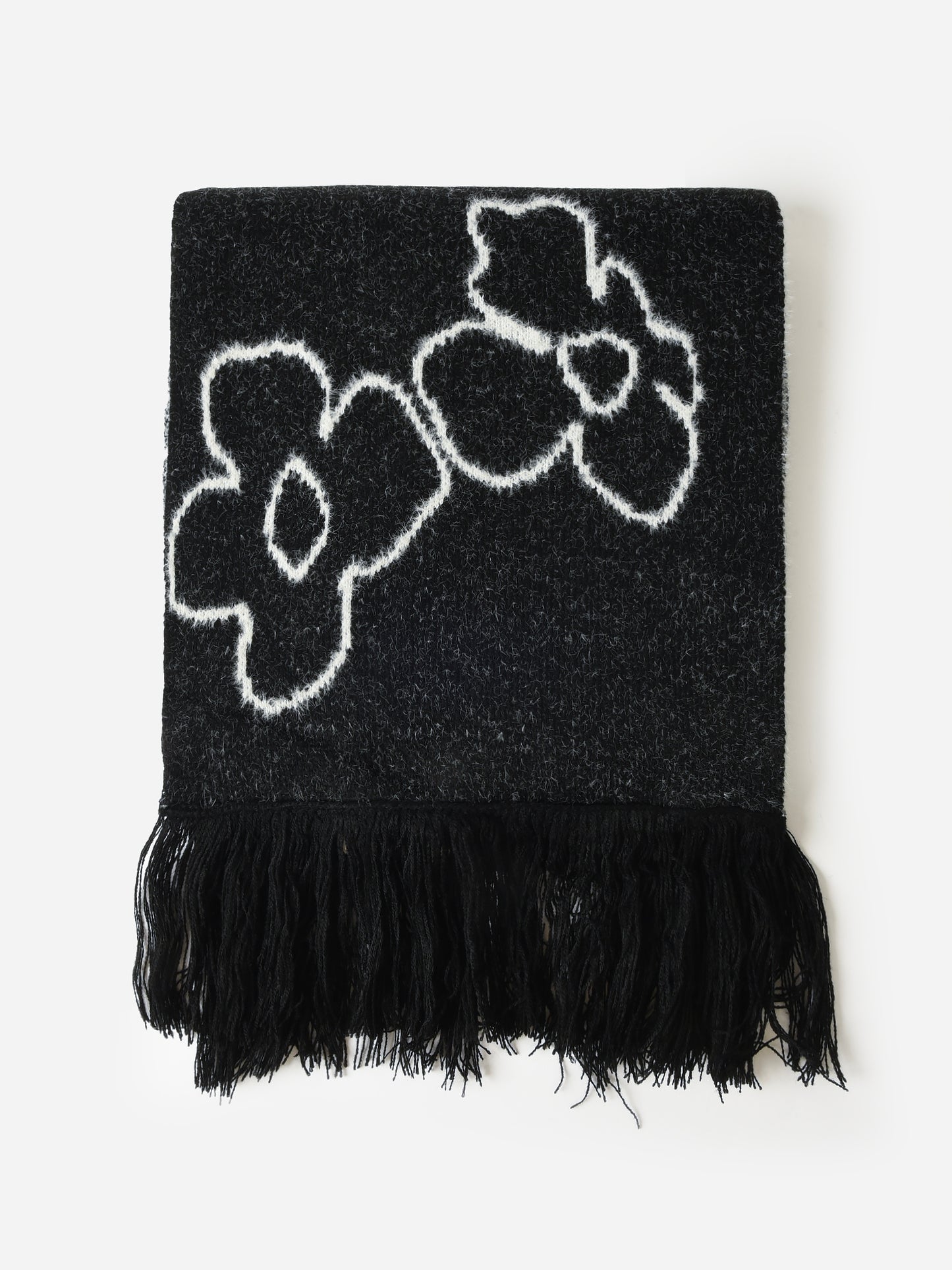 Lovebirds Women's Calendula Muffler Scarf - Saint Bernard