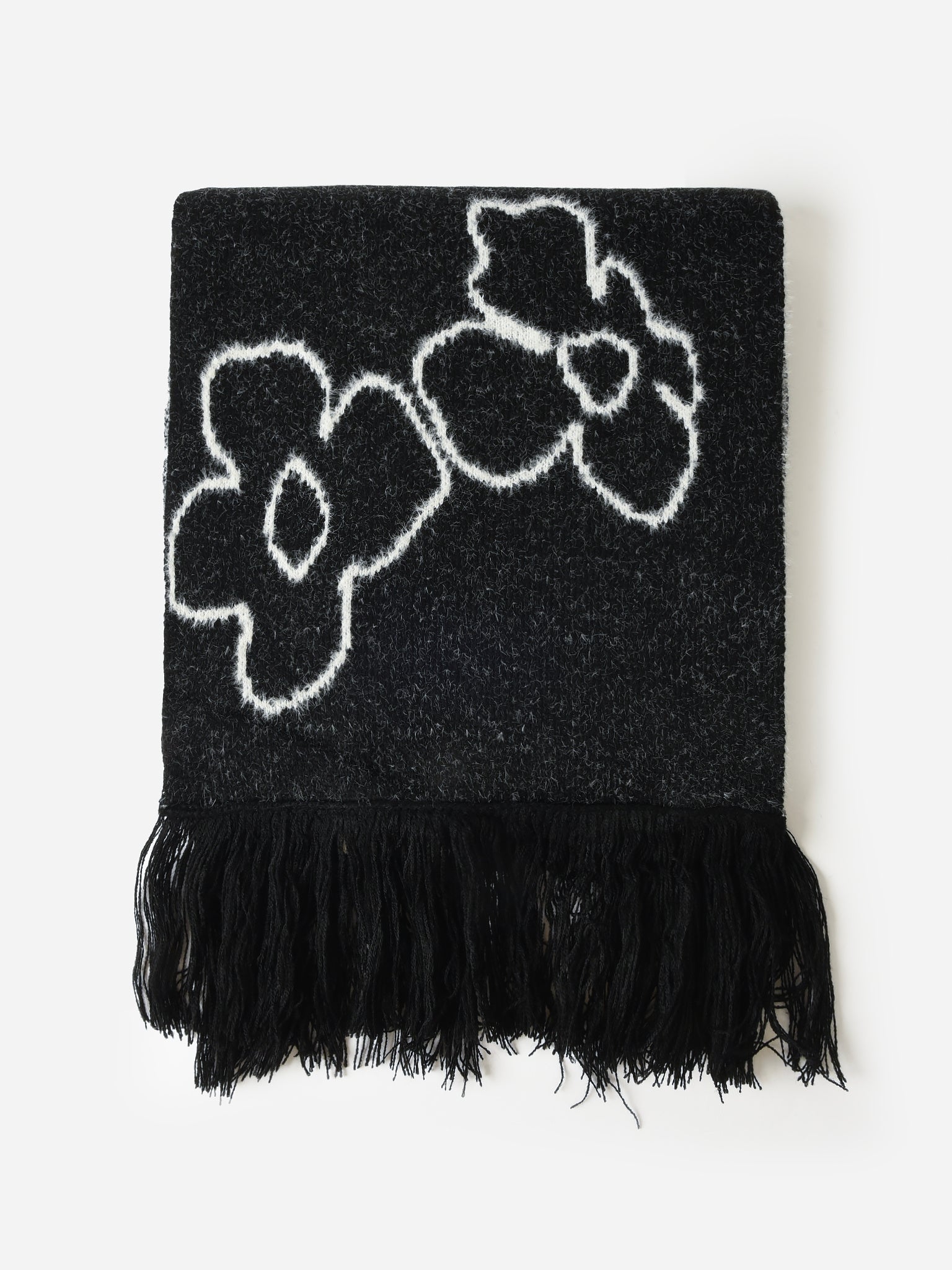 Lovebirds Women's Calendula Muffler Scarf - Saint Bernard