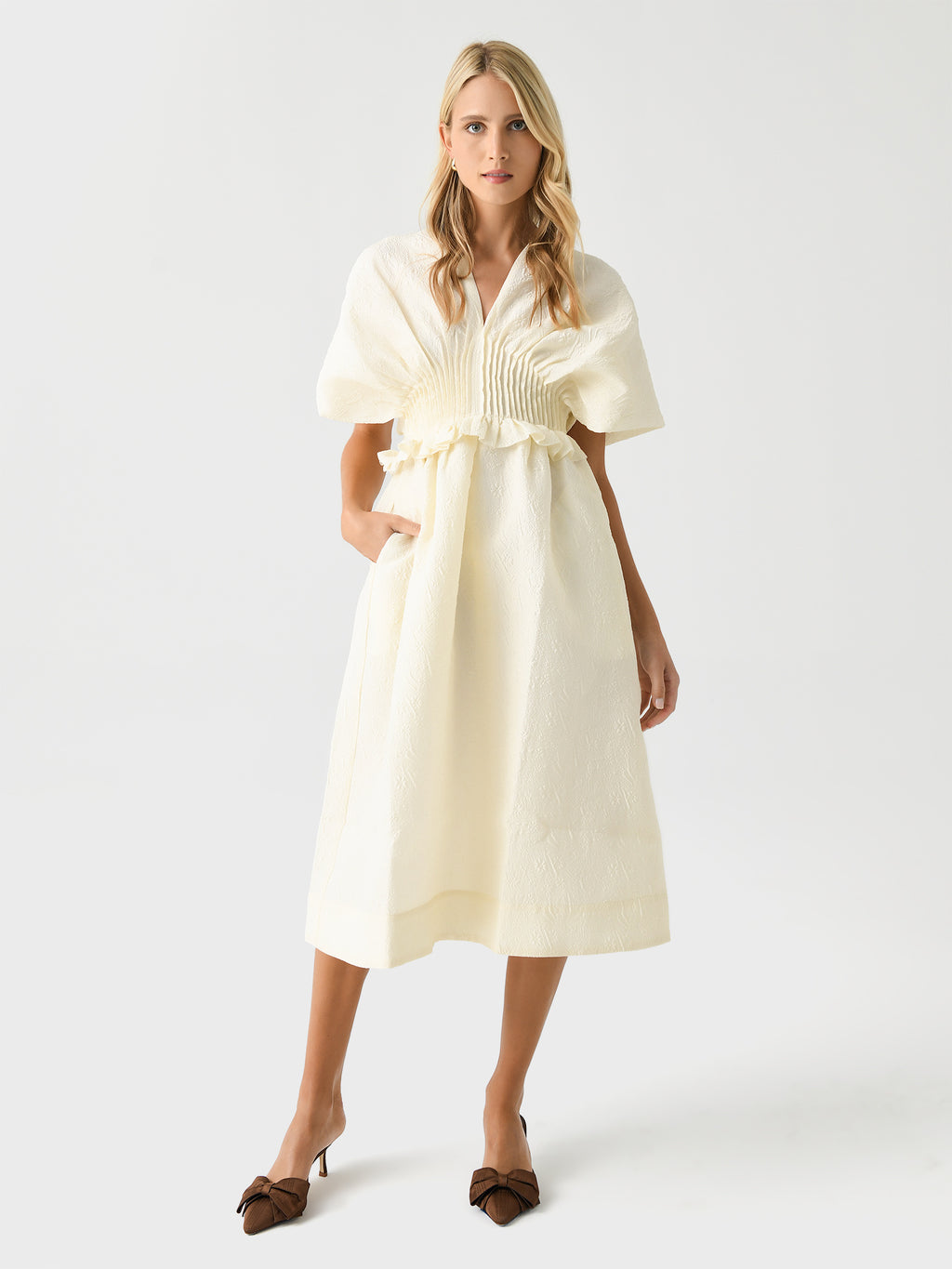 SEA Women's Elegi Dress - Saint Bernard