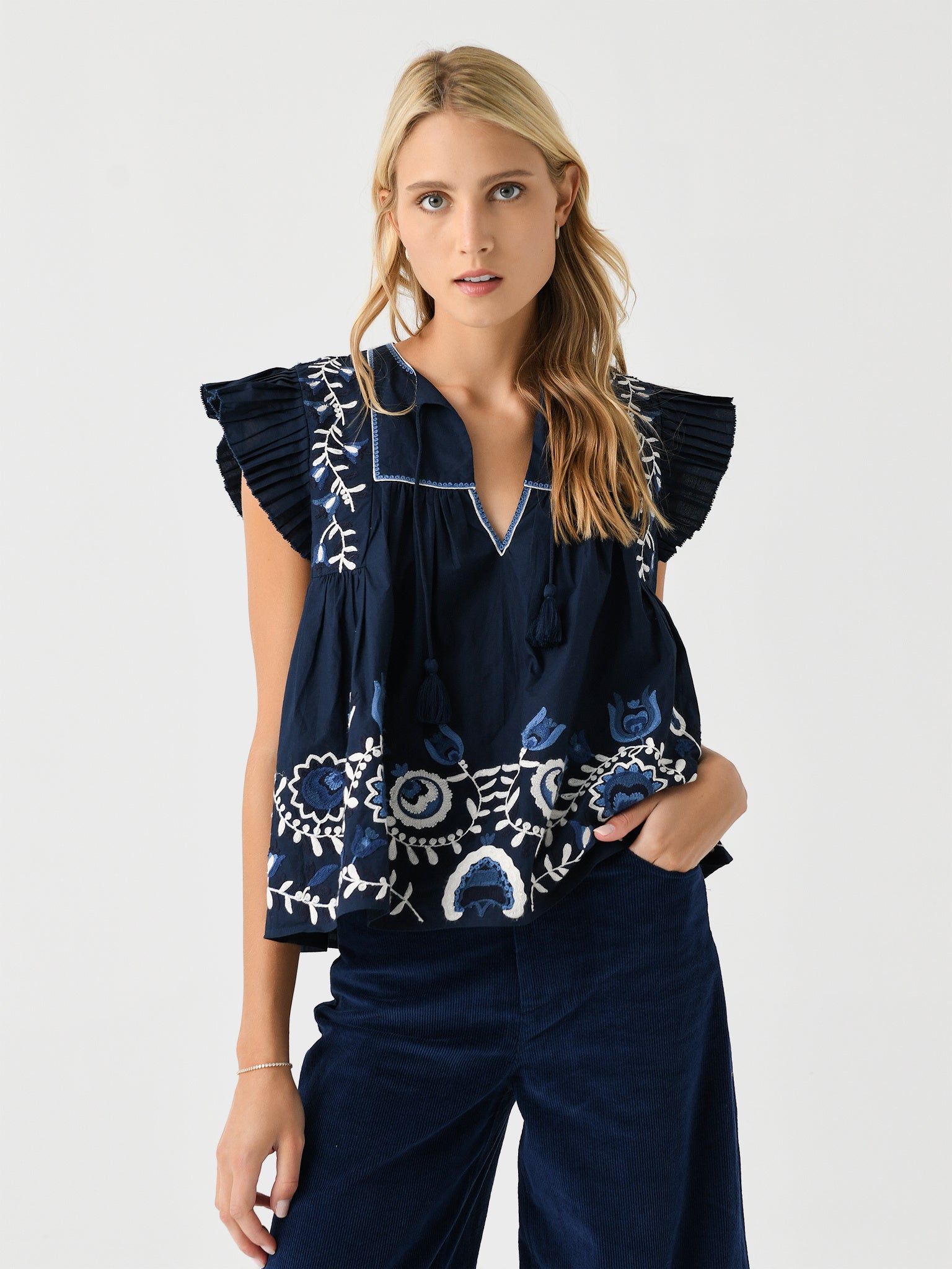 SEA Women's Inga Tank Top - Saint Bernard