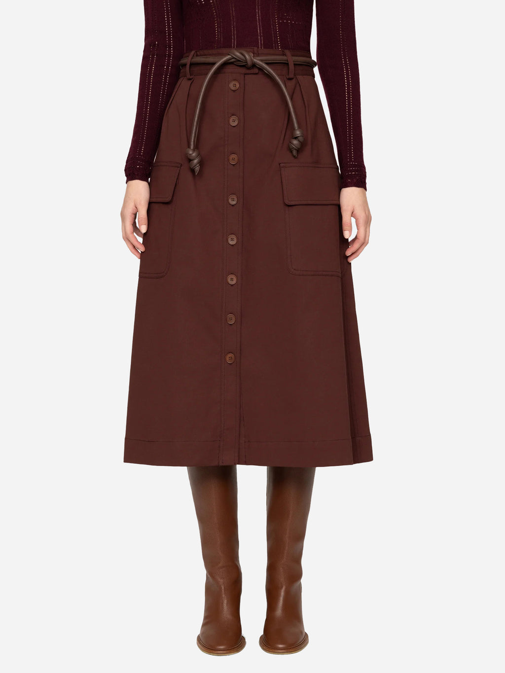 SEA Women's Kerith Skirt - Saint Bernard
