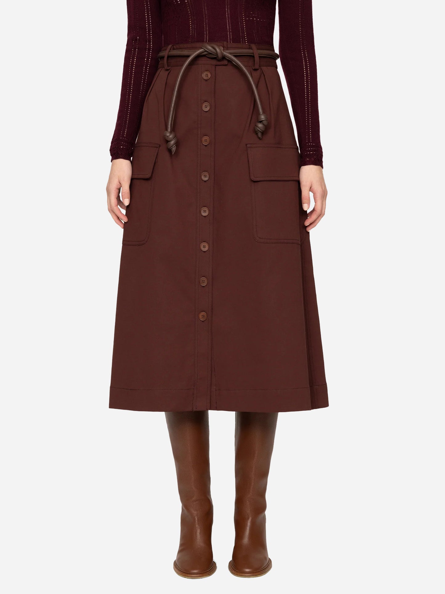 SEA Women's Kerith Skirt - Saint Bernard