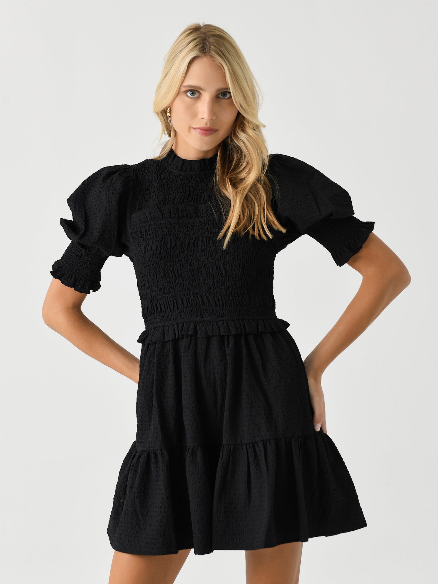 SEA Women's Regina Mini Dress - Saint Bernard