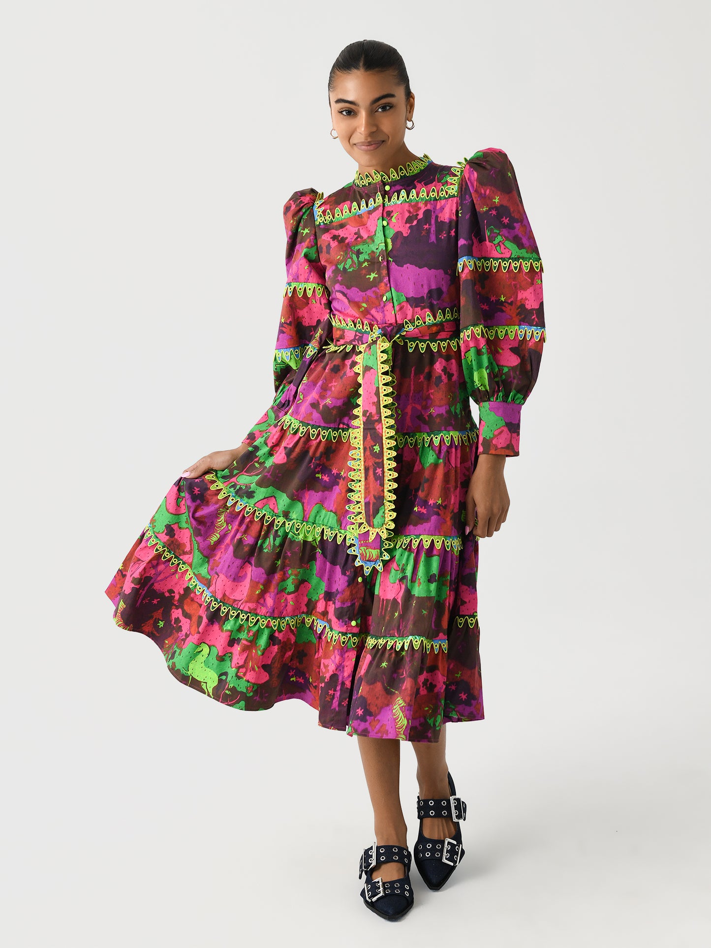 Celia B Women's Hasu Dress