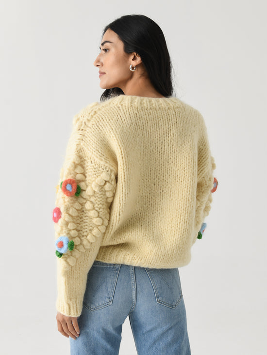 Celia Ribbed Sweater Set