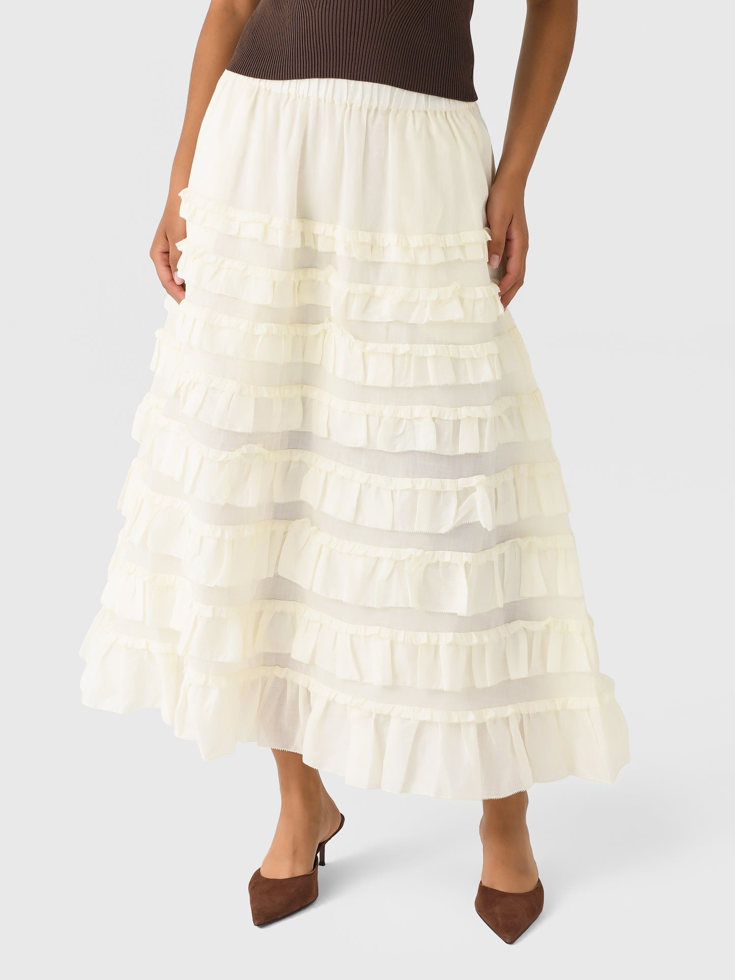 SEA Women's Anise Skirt - Saint Bernard