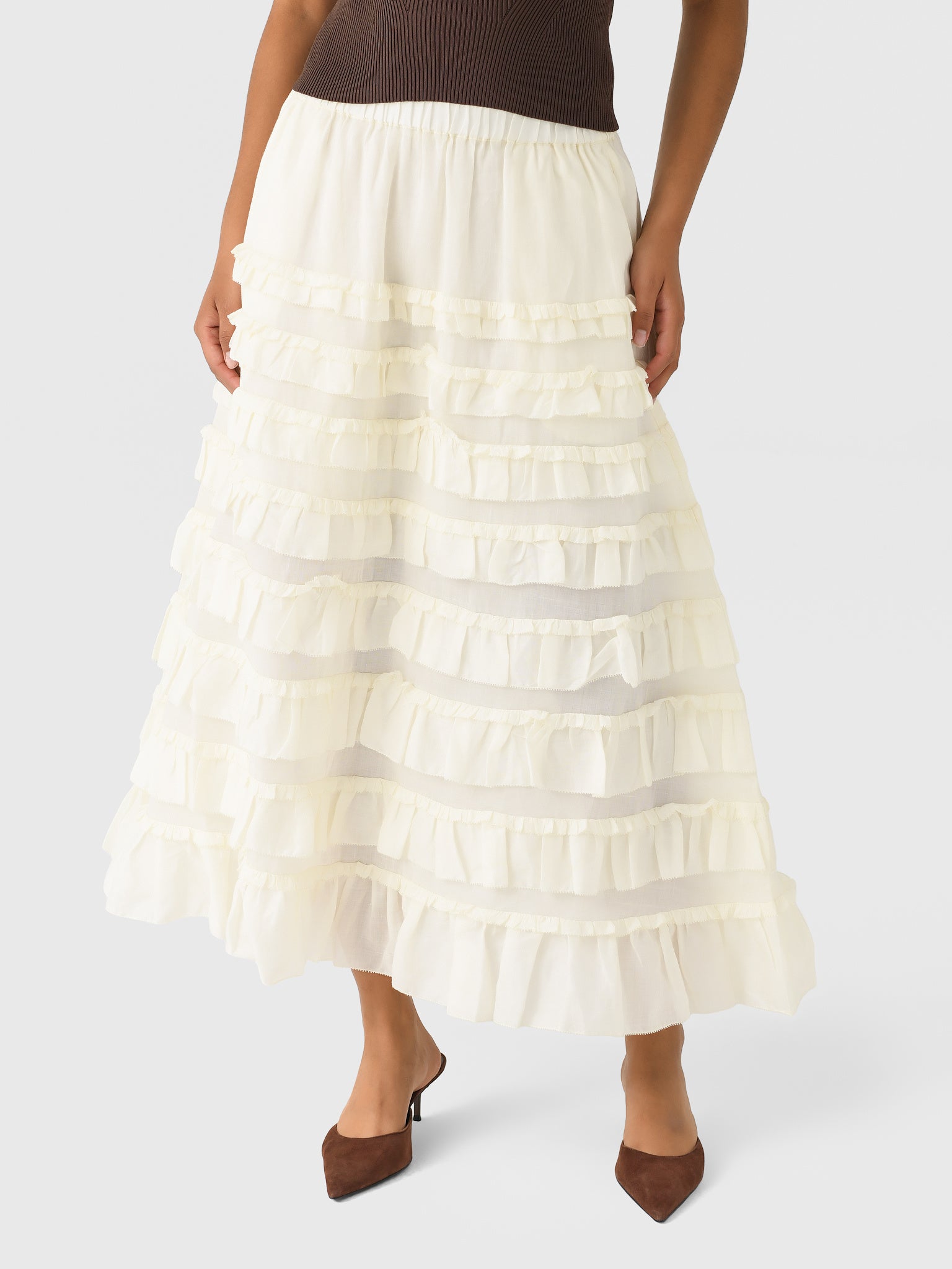 SEA Women's Anise Skirt - Saint Bernard