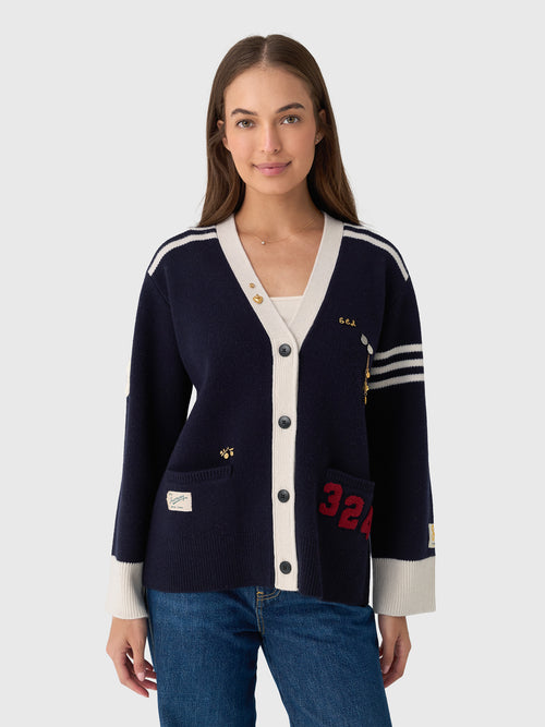SEA Women's Arther Cardigan