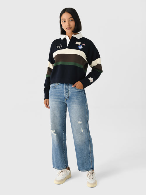 SEA Women's Arther Rugby Sweater