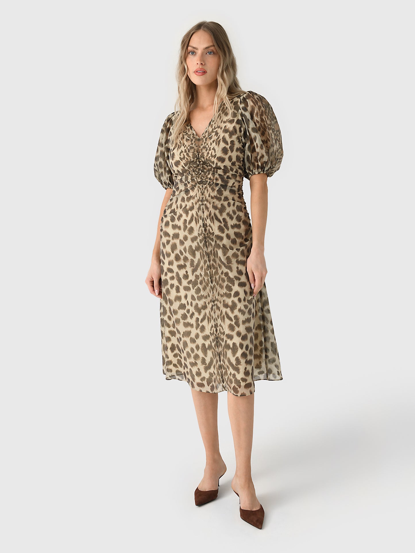 SEA Women's Claude Dress - Saint Bernard