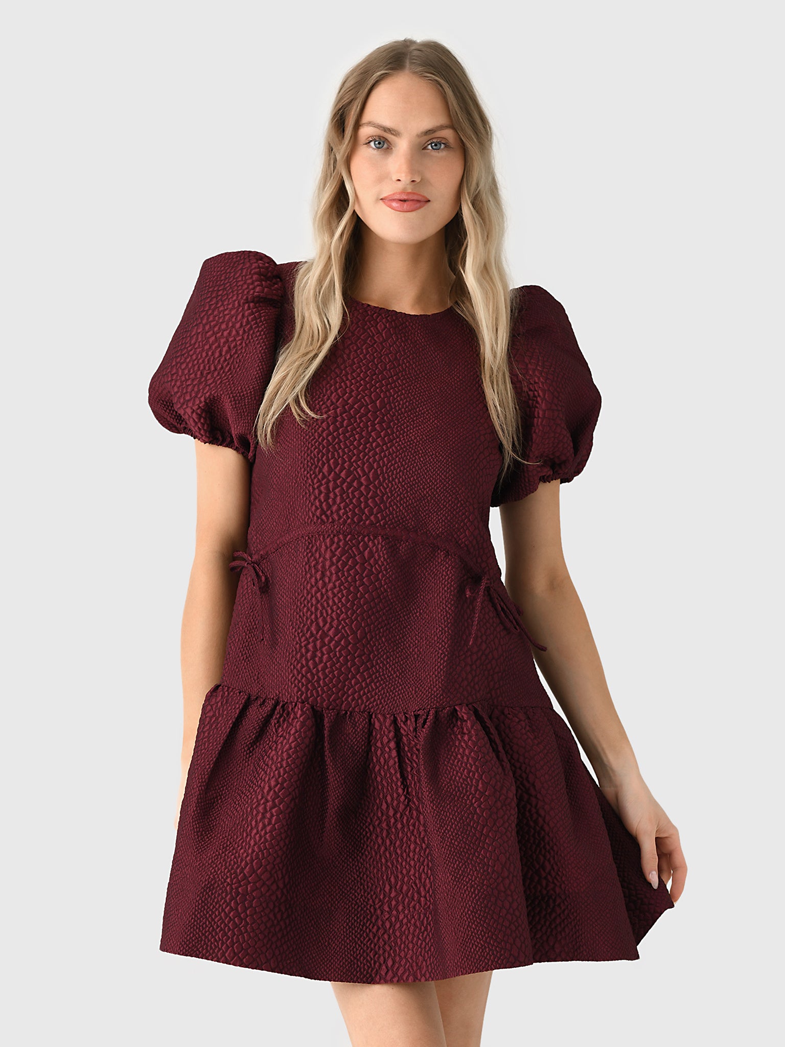 SEA Women's Fayetta Mini Dress - Saint Bernard