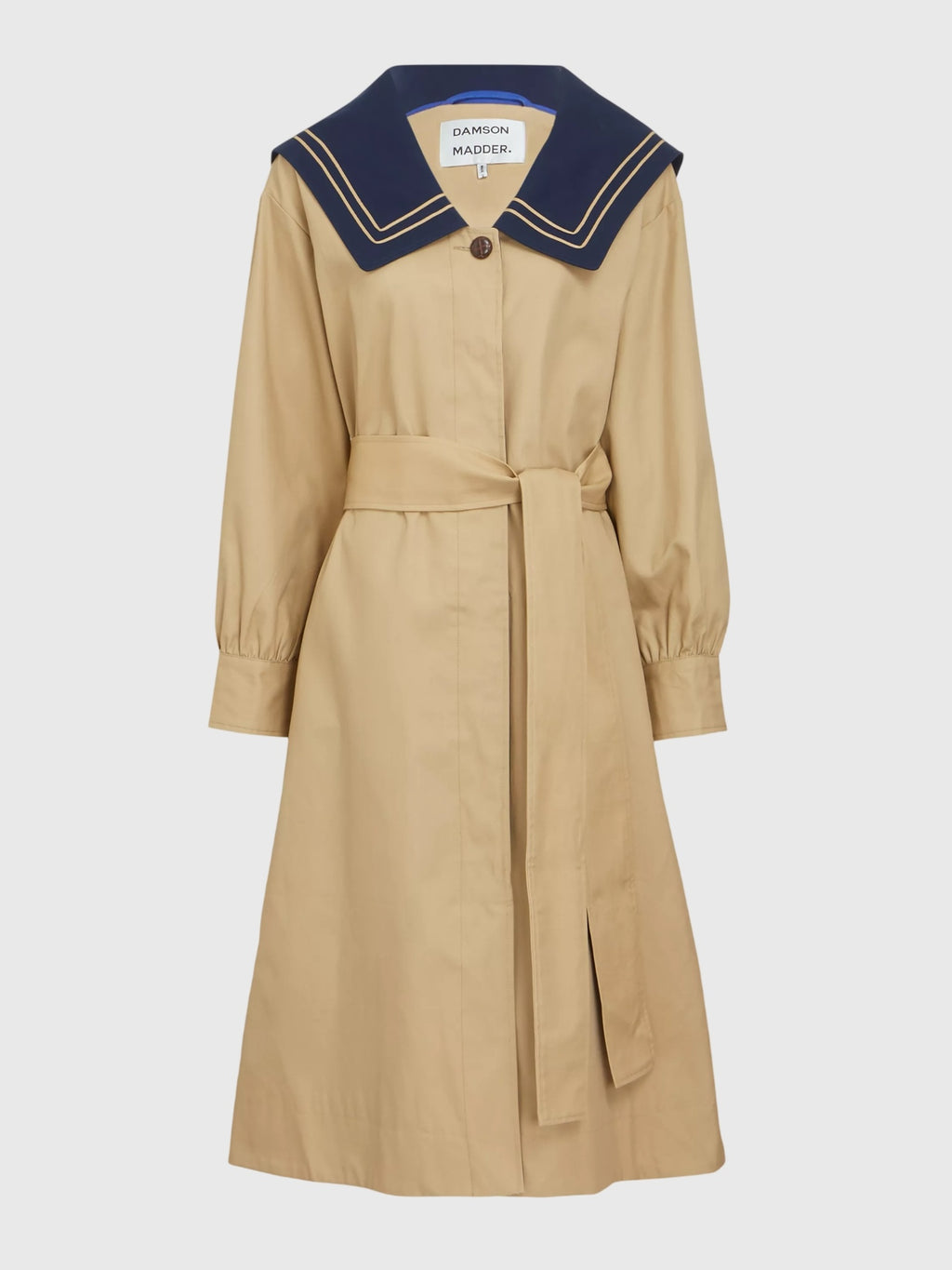 Damson Madder Women's Ella Trench Coat