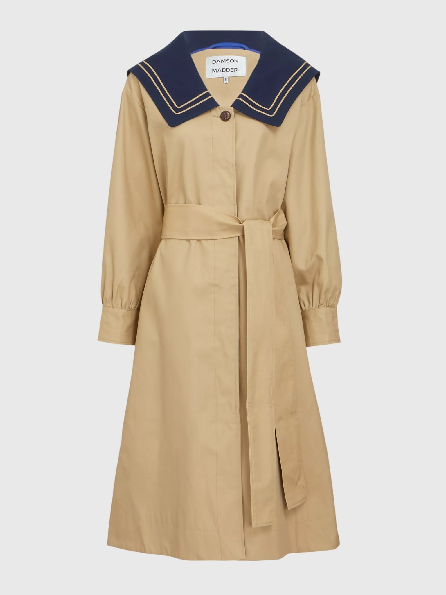 Damson Madder Women's Ella Trench Coat