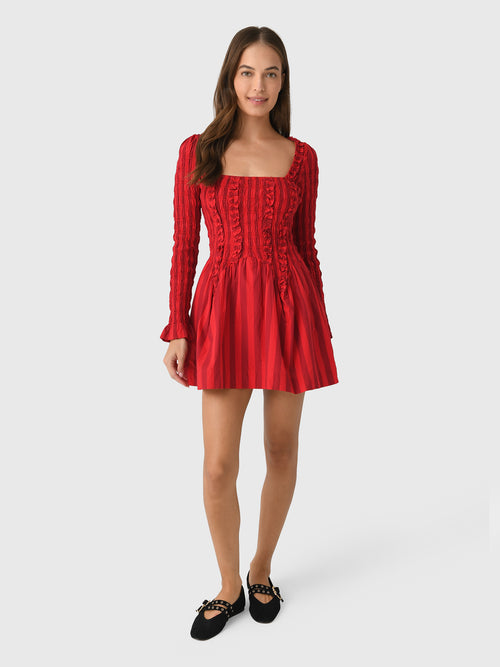 Damson Madder Women's Raphaela Mini Dress
