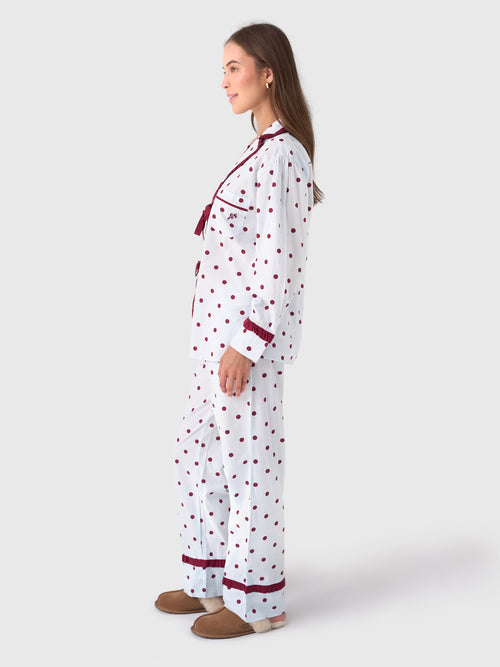 Damson Madder Women's Antonella Pajama Set