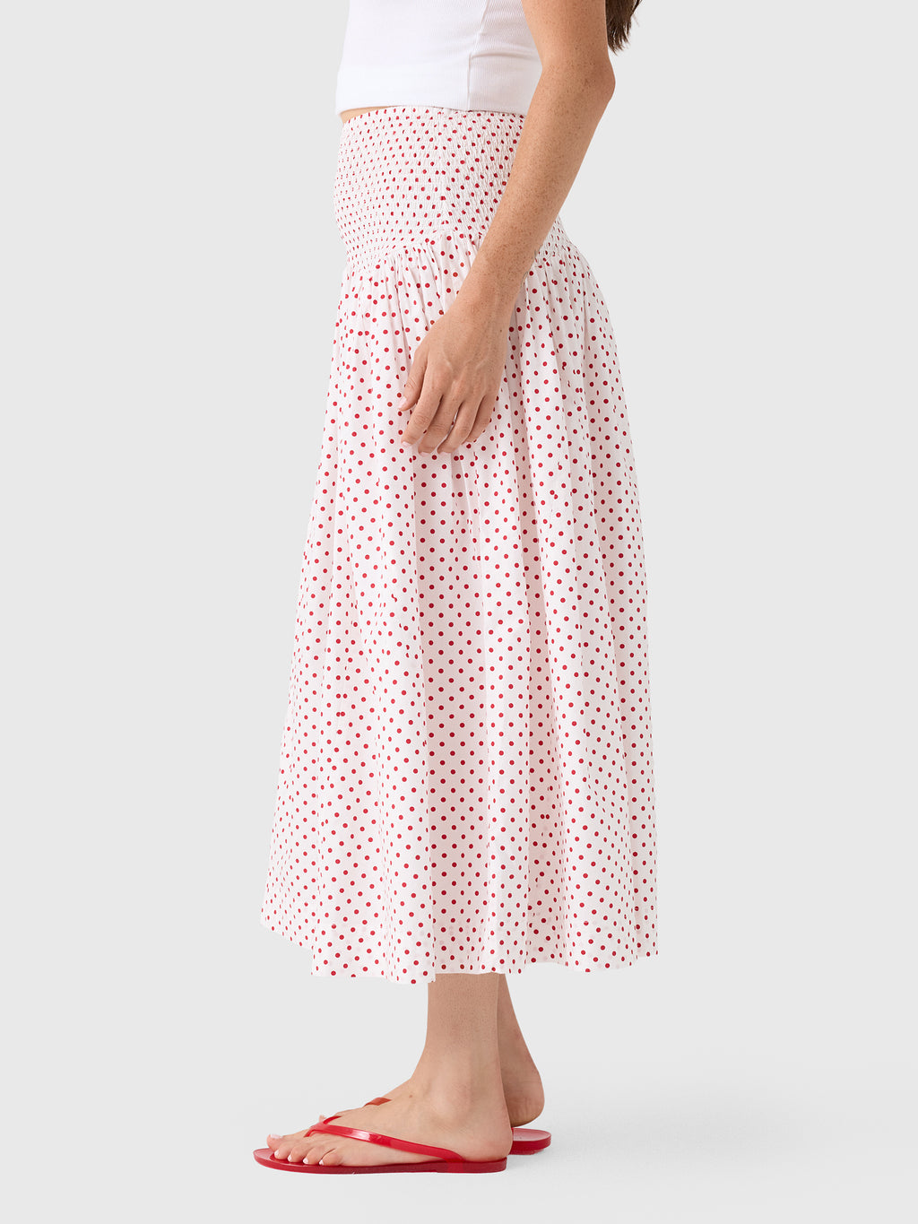 Damson Madder Women's Layla Skirt - Saint Bernard