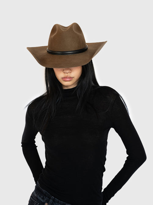 Janessa Leone Women's Nash Hat