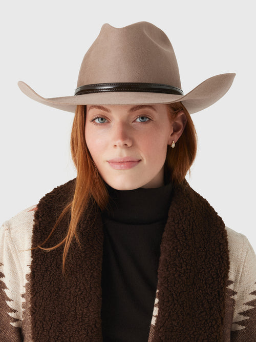 Janessa Leone Women's Nash Hat