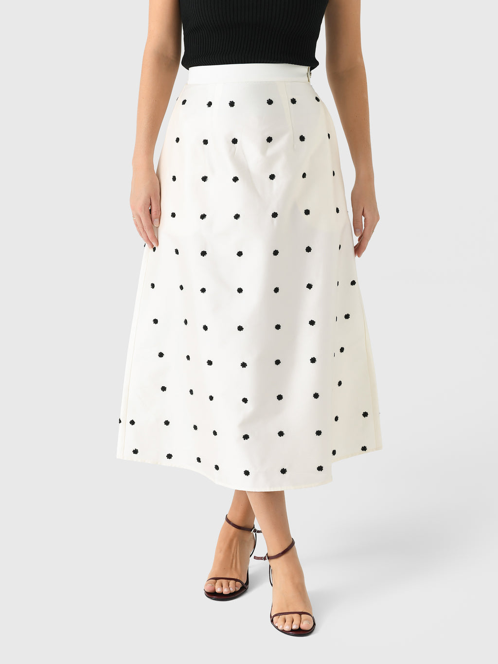 Lovebirds Women's Daphne Skirt - Saint Bernard