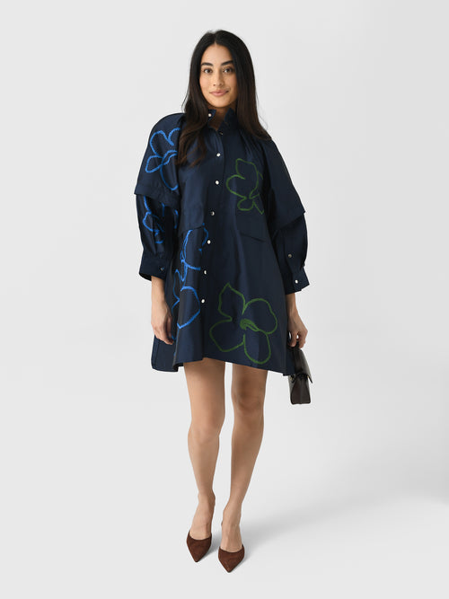 Lovebirds Women's Classic Zahara Dress