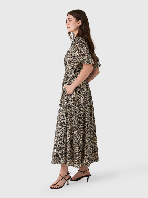 SEA Women's Charlize Short Sleeve Dress