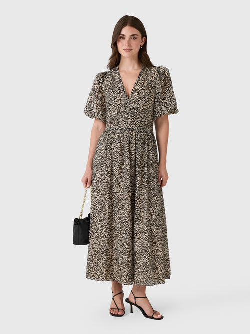 SEA Women's Charlize Short Sleeve Dress