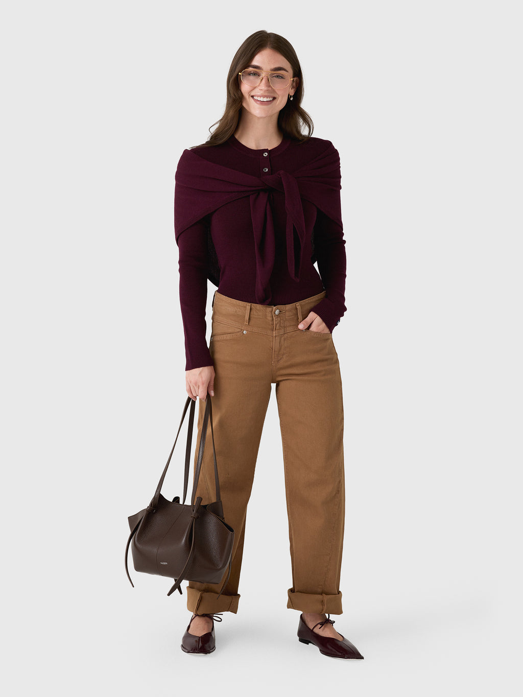 SEA Women's Jane Sweater - Saint Bernard
