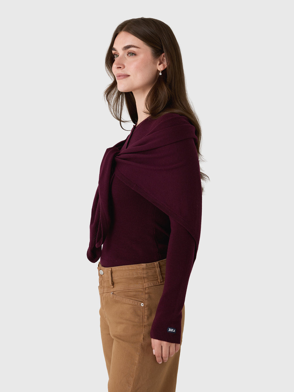 SEA Women's Jane Sweater - Saint Bernard