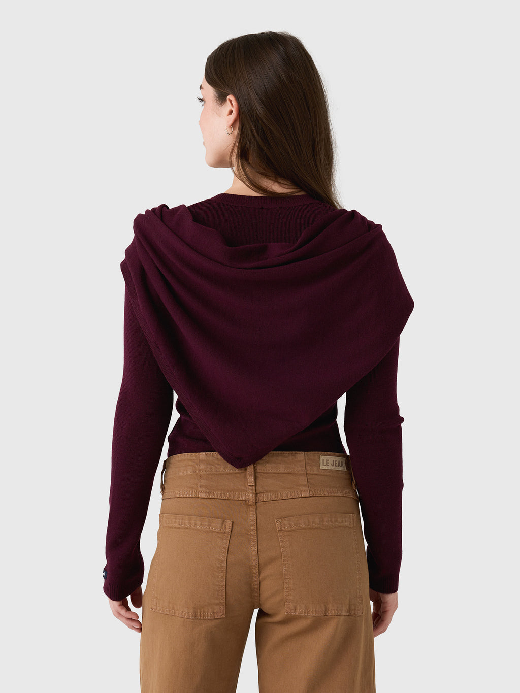 SEA Women's Jane Sweater - Saint Bernard