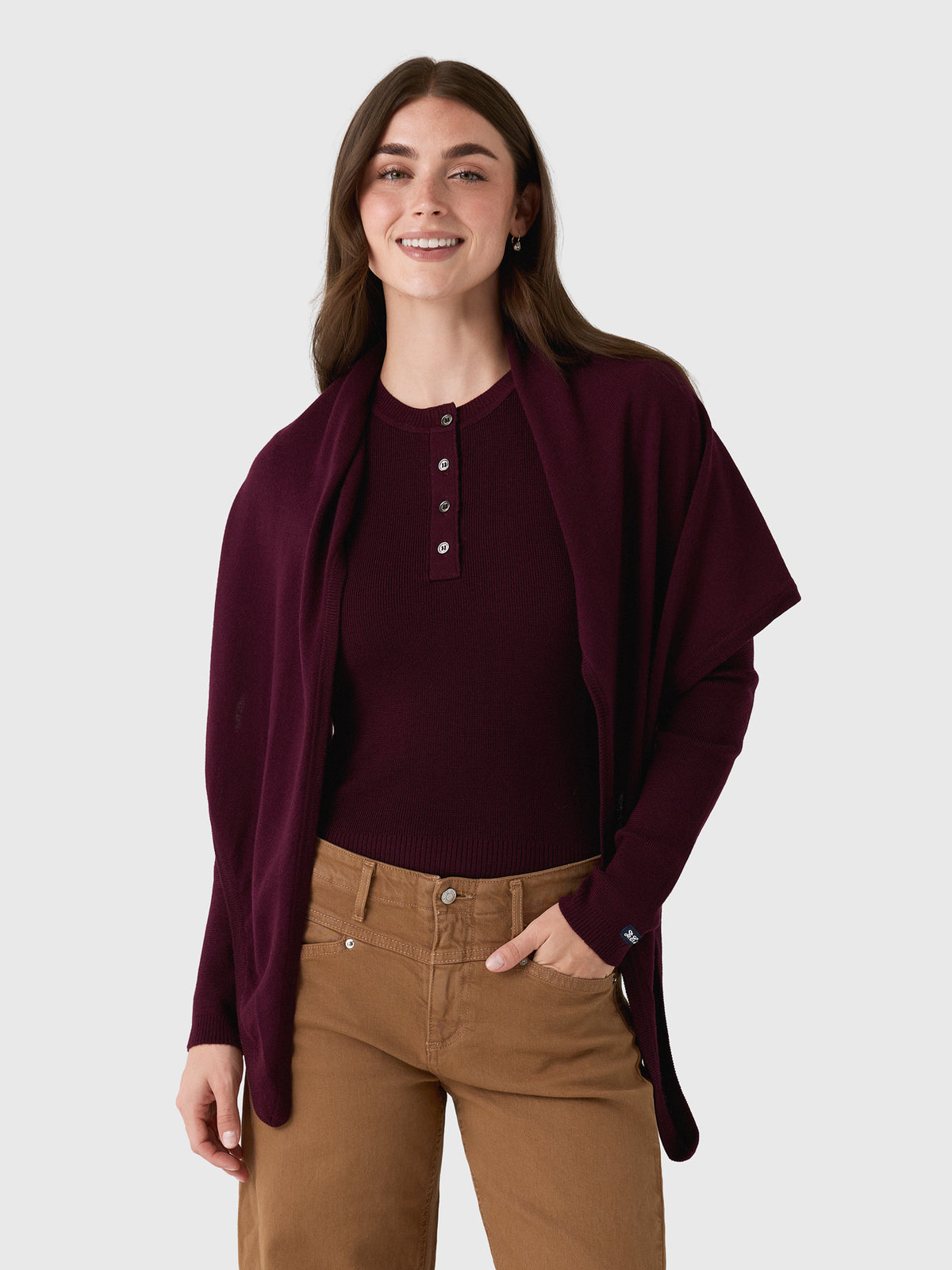 SEA Women's Jane Sweater - Saint Bernard