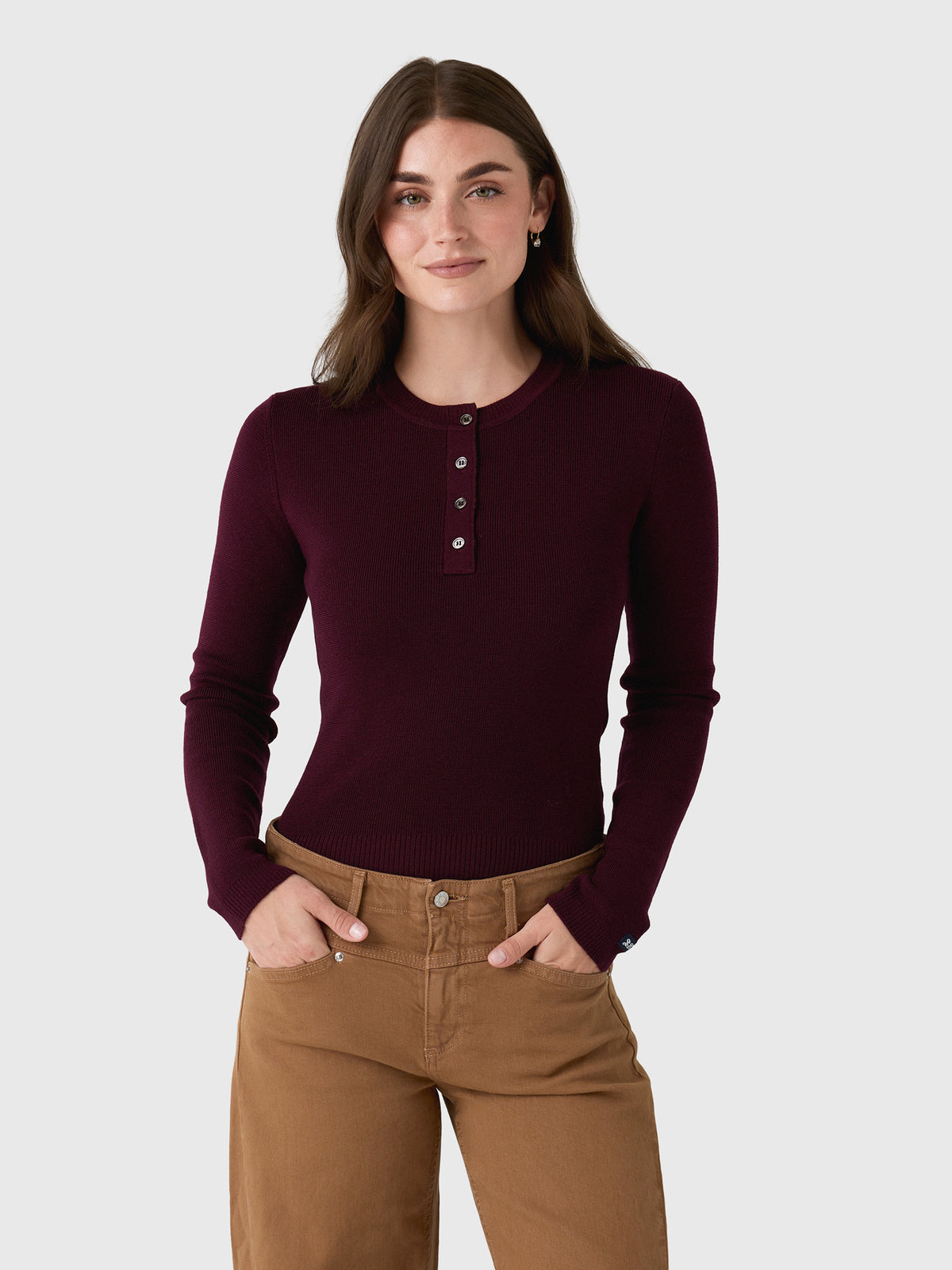 SEA Women's Jane Sweater - Saint Bernard