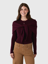 SEA Women's Jane Sweater - Saint Bernard