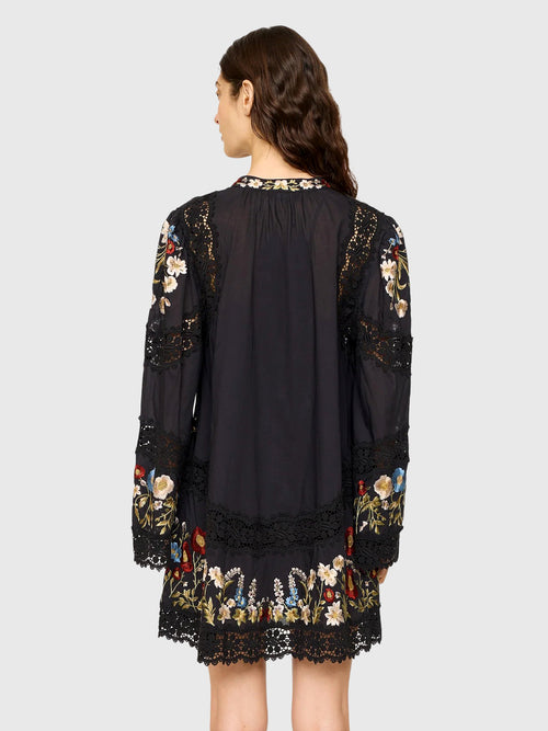 SEA Women's Ruwa Mini Dress - Saint Bernard