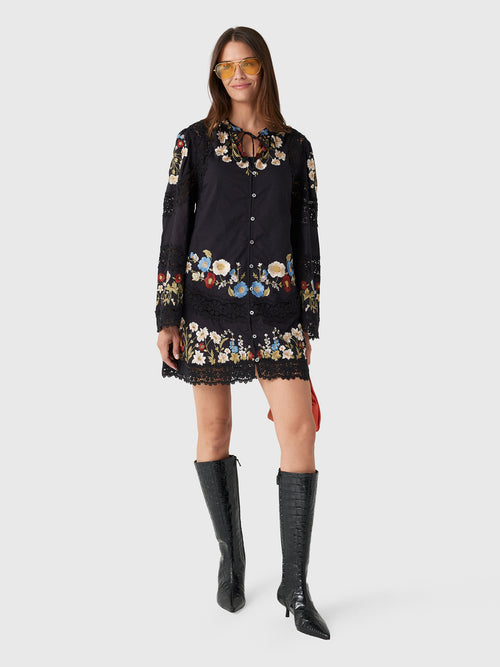 SEA Women's Ruwa Mini Dress