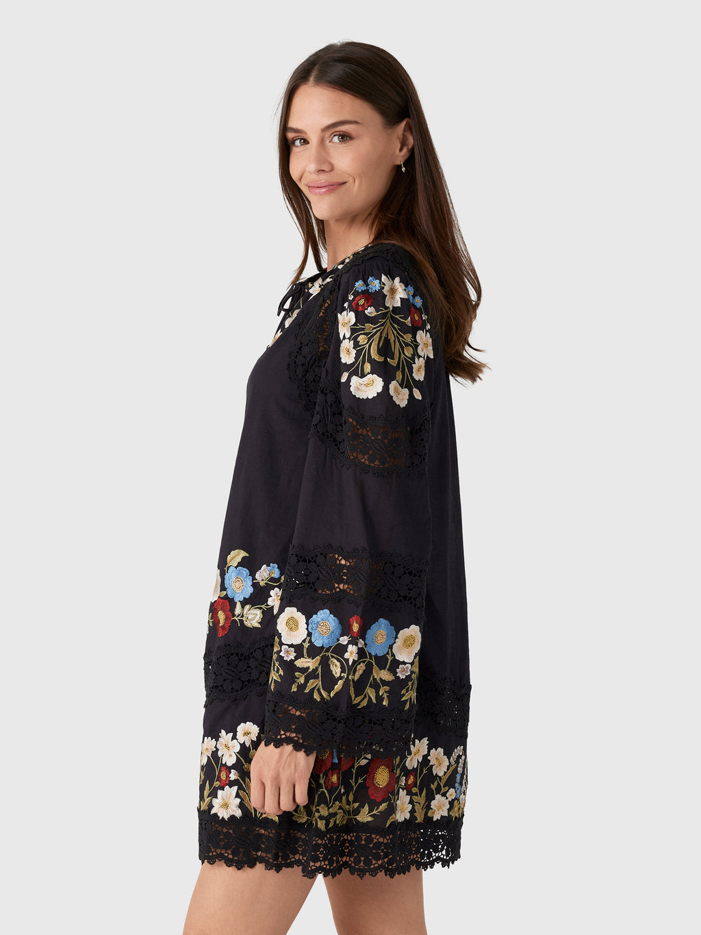 SEA Women's Ruwa Mini Dress - Saint Bernard