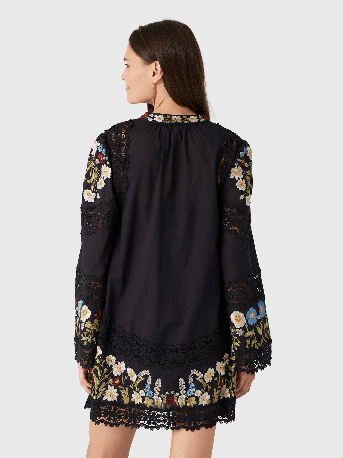 SEA Women's Ruwa Mini Dress - Saint Bernard