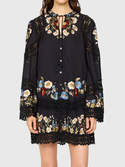 SEA Women's Ruwa Mini Dress - Saint Bernard