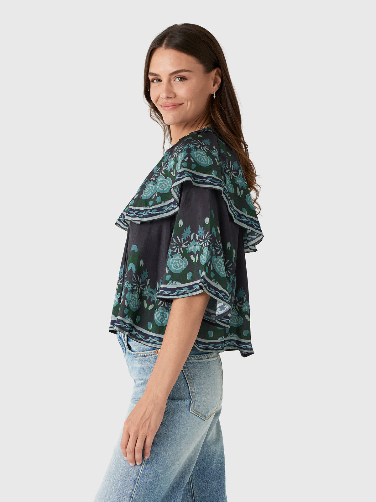 SEA Women's Tulla Top - Saint Bernard