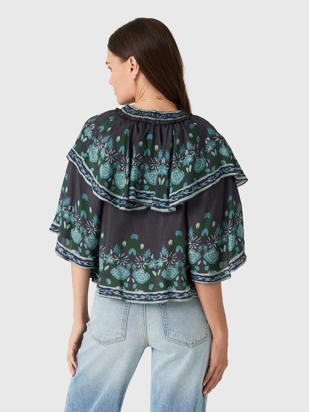 SEA Women's Tulla Top - Saint Bernard