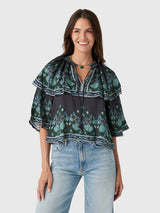 SEA Women's Tulla Top - Saint Bernard