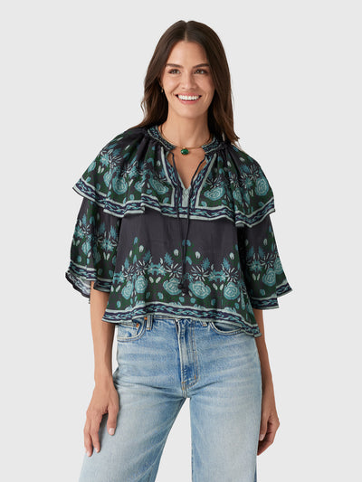 SEA Women's Tulla Top - Saint Bernard