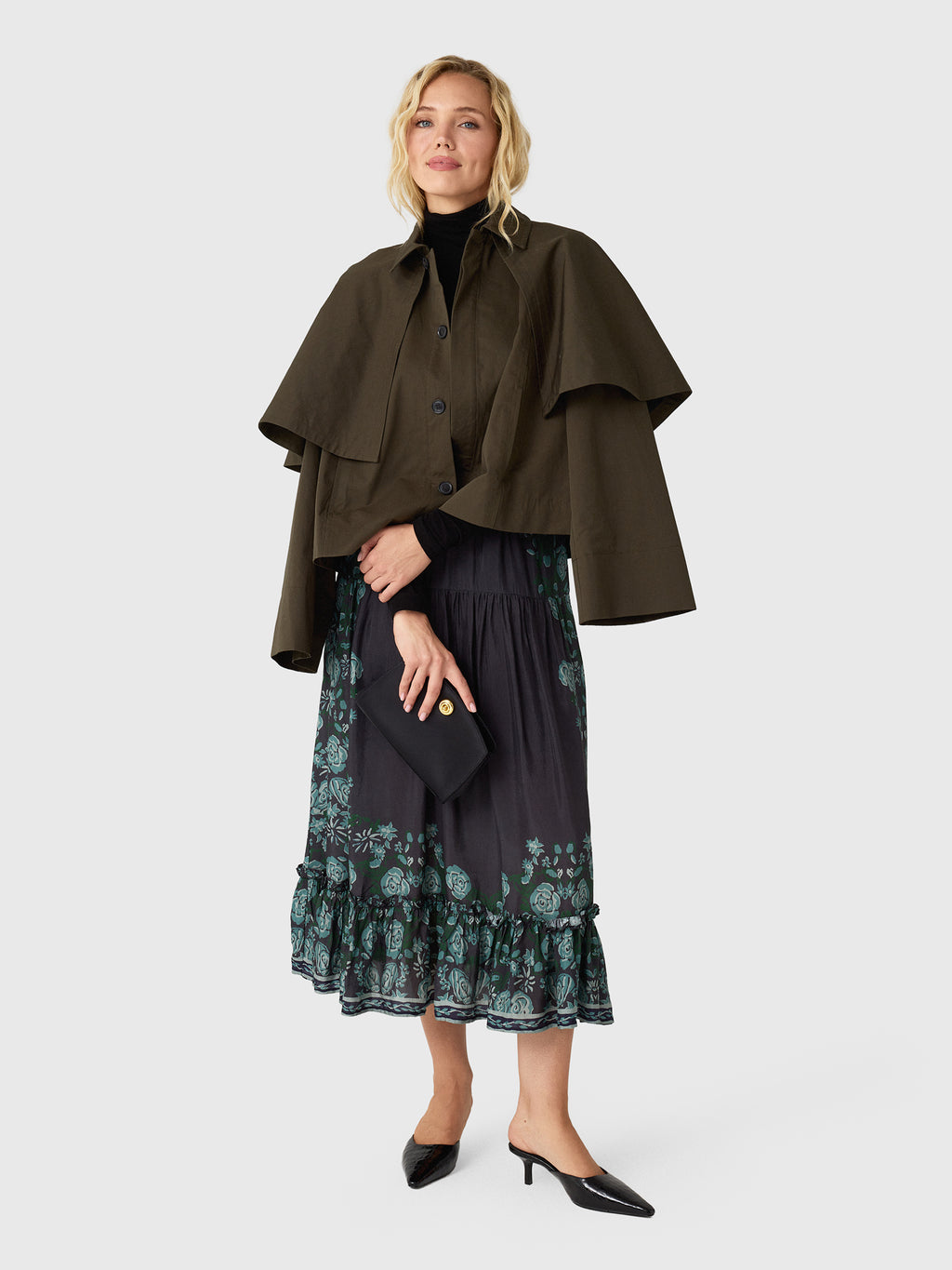 SEA Women's Tulla Skirt - Saint Bernard